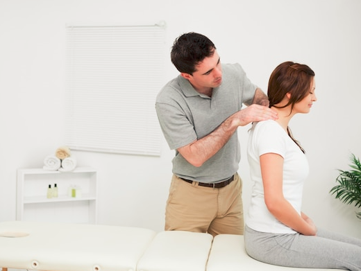 Chiropractic Care Treatment