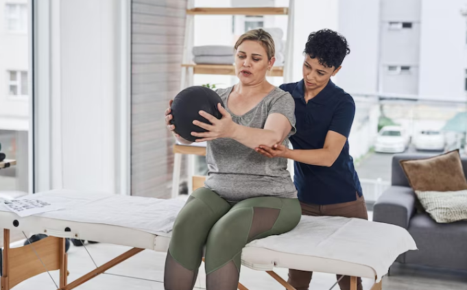 exercise therapy