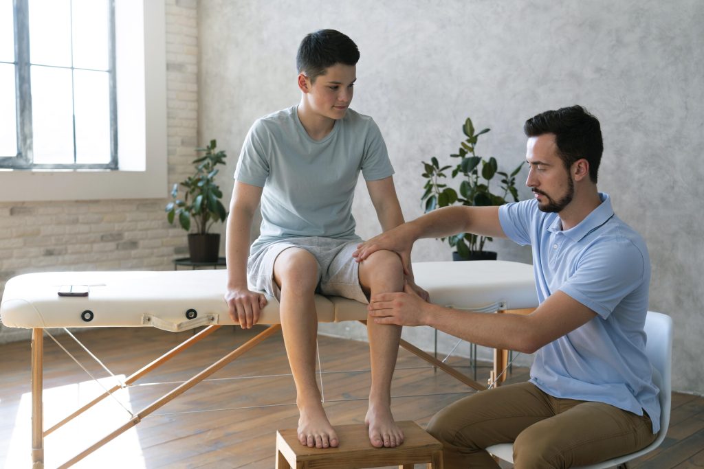 manual therapy